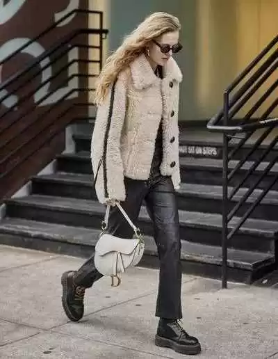 寒冬外套挑选秘籍让你温暖又时髦