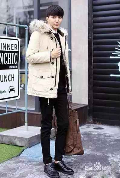 寒冬穿搭指南 暖度风度我都要