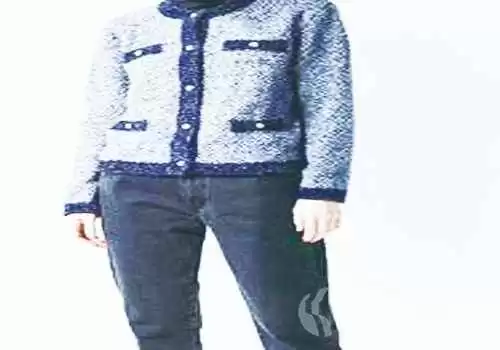 小香风外套裤子搭配妙招 让你时髦一整季