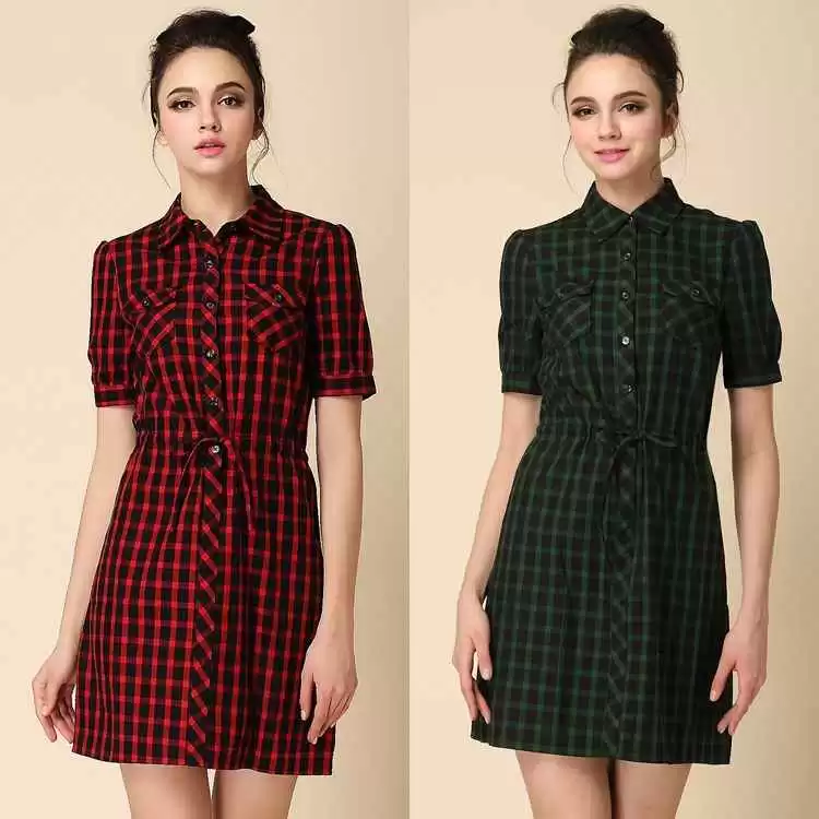 小麦色皮肤穿搭颜色秘诀大公开