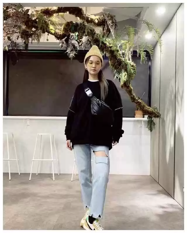 工装裤外套穿搭全攻略 这样穿简直帅到没朋友