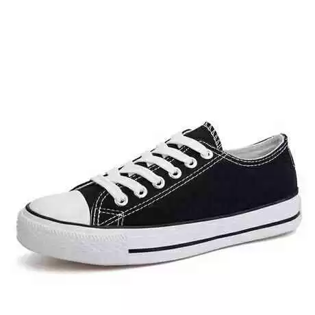 帆布鞋穿搭宝典 从基础到高阶一键解锁所有风格