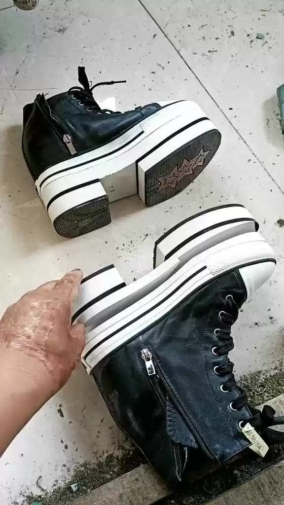 悄悄变高的秘密 这些鞋子让你挺拔又自信