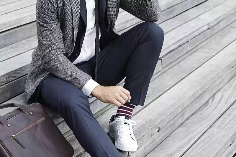 拯救你的西装穿搭从脚下开始