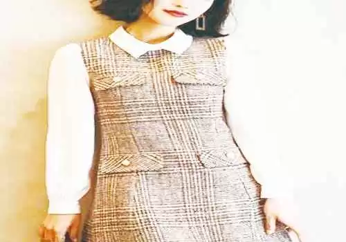 揭秘小香风从经典名媛到日常时髦的变身记 揭秘小香风从经典名媛到日常时髦的变身记