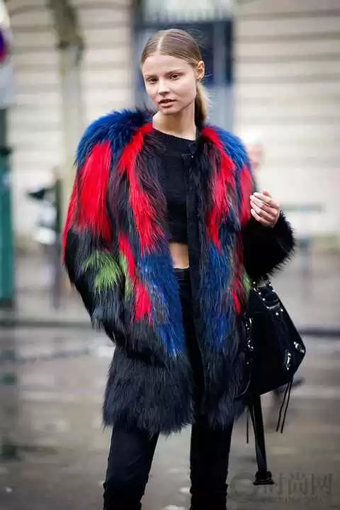 揭秘皮草到底是什么毛 揭秘皮草到底是什么毛