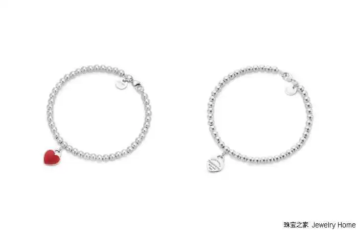 揭秘蒂芙尼手链材质 从贵金属到璀璨宝石的奢华密码