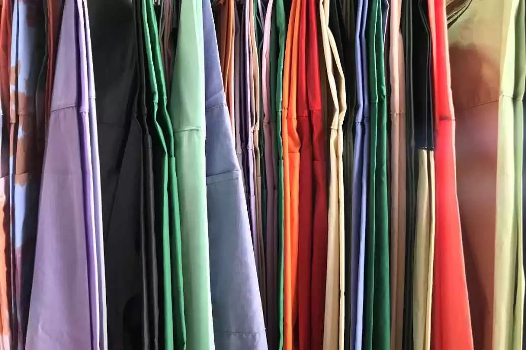 揭秘衣服材质选对穿对才舒坦