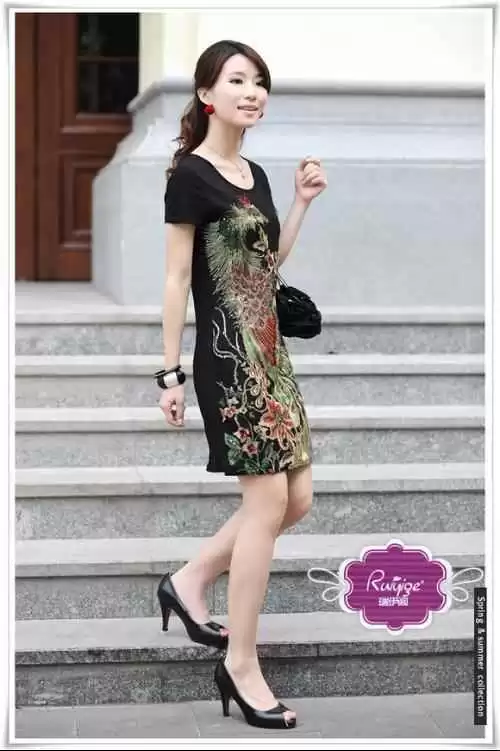 旗袍配鞋全指南 穿对鞋子让你从街头美到婚宴