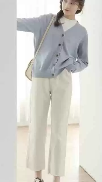 春天穿搭秘籍 让你美美过春季 春天穿搭秘籍 让你美美过春季