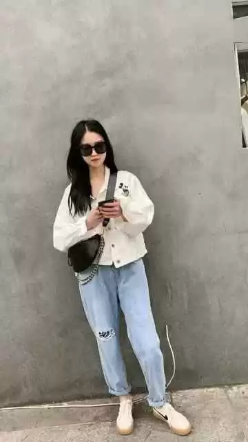 春天穿搭秘籍 让你美美过春季