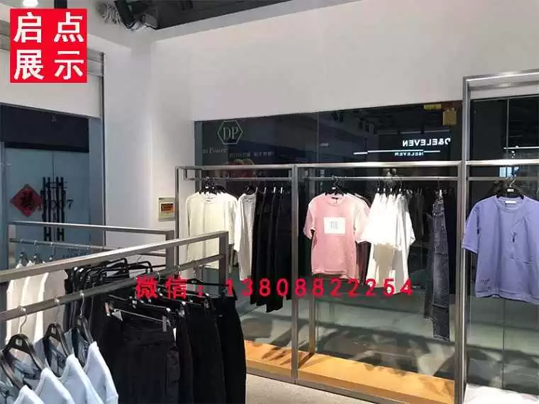 服装店灯光里的大学问,搞懂了营业额翻番不是梦 服装店灯光里的大学问,搞懂了营业额翻番不是梦