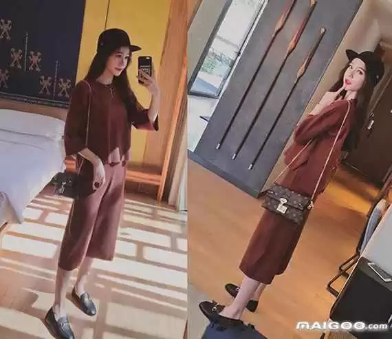 棕色搭配全攻略:从基础配色到高阶玩法,穿出你的高级感