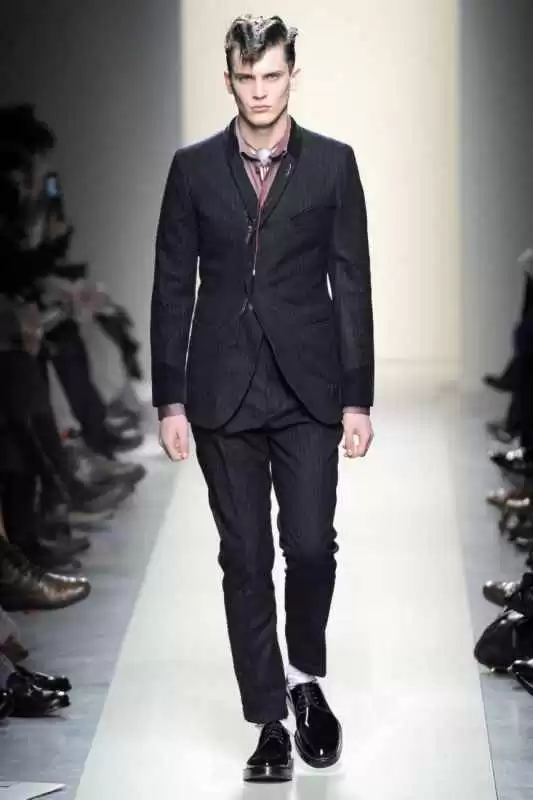 正装点睛之笔 从脚下开始选对鞋款