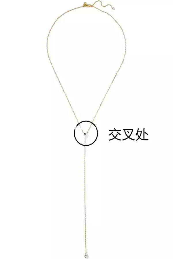 毛衣链是什么 秋冬穿搭的点睛之笔