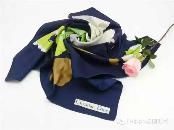 没想到一方小巾还能这么用