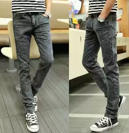 浅灰色裤子搭配上衣的终极宝典让你穿出范儿