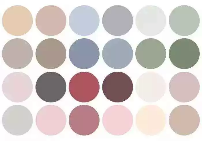 浅色不只是颜色,更是你的生活温度和视觉魔法 浅色不只是颜色,更是你的生活温度和视觉魔法