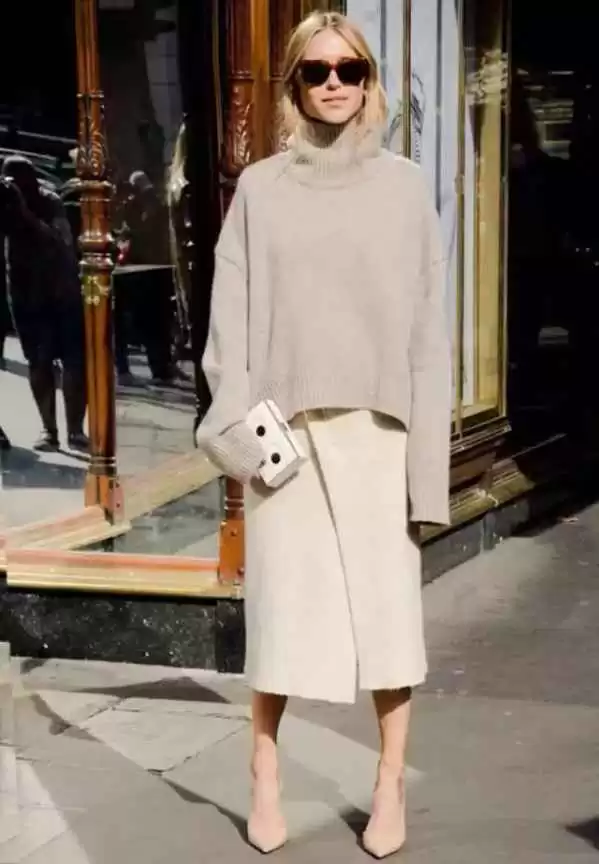 深圳过冬穿衣指南 告别湿冷魔法攻击的穿搭秘籍