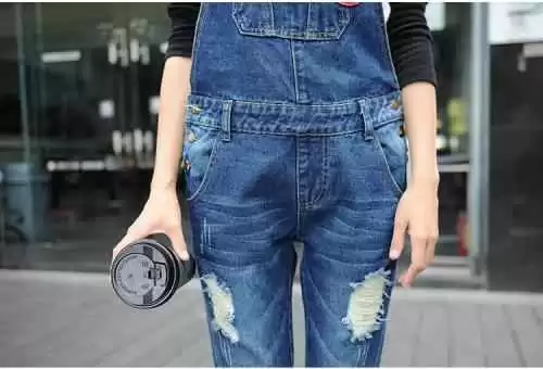 深蓝色配什么颜色裤子穿搭全指南 深蓝色配什么颜色裤子穿搭全指南