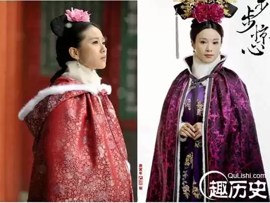 清朝服饰的正式名称与历史魅力 清朝服饰的正式名称与历史魅力