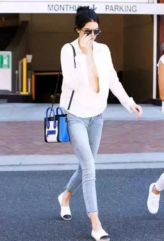 渔夫鞋配裤子 今夏最火松弛感穿搭攻略 渔夫鞋配裤子 今夏最火松弛感穿搭攻略