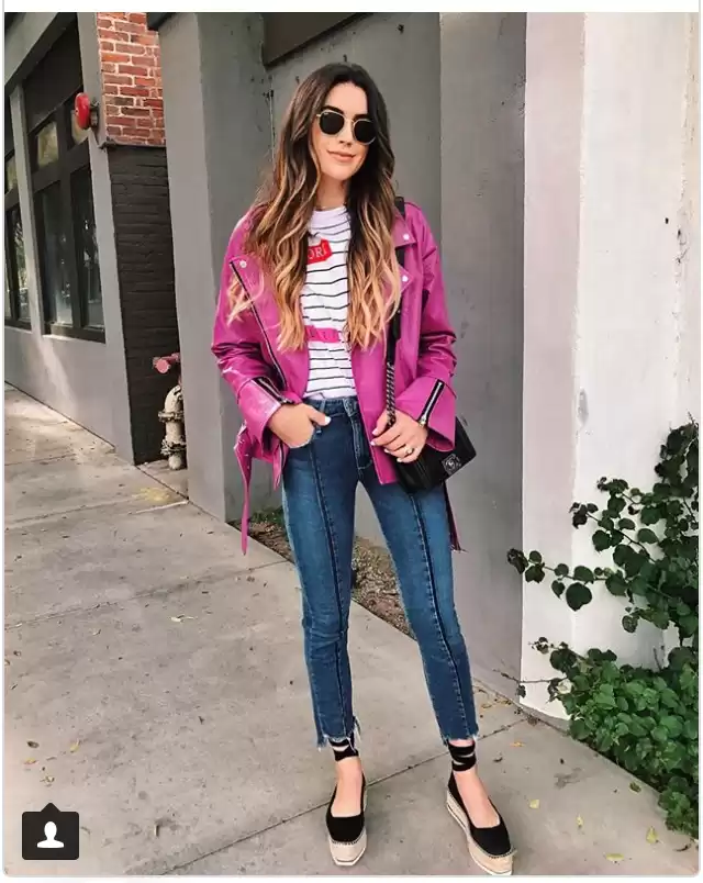 渔夫鞋配裤子 今夏最火松弛感穿搭攻略