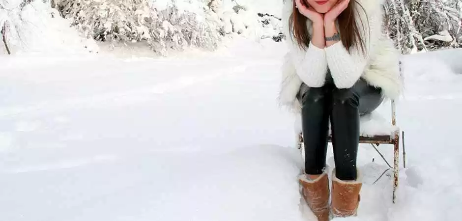 湖北人过冬穿衣指南 一天体验两季的穿搭智慧