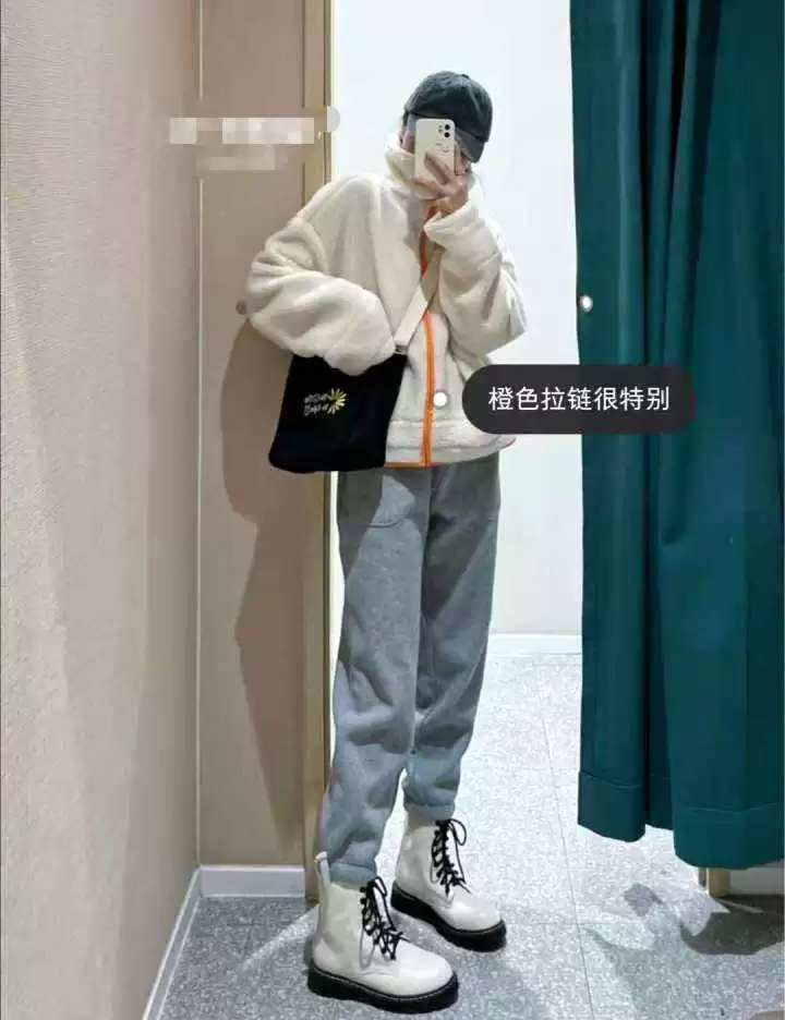 灰色萝卜裤穿搭全攻略 轻松搞定上衣搭配难题