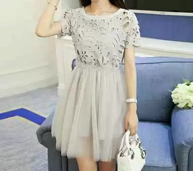 灰色裙子配鞋子全攻略时髦女孩都收藏了