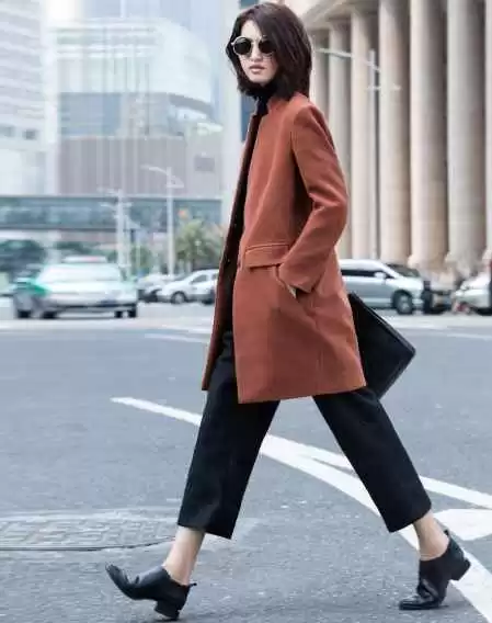 焦糖色是啥子嘛?从可乐到秋冬大衣都离不开的温暖秘密