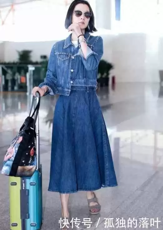 牛仔裙搭啥鞋?这些秘诀让你穿出范儿 牛仔裙搭啥鞋?这些秘诀让你穿出范儿