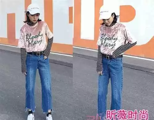 牛仔裤搭鞋全攻略 穿对鞋子时髦感翻倍