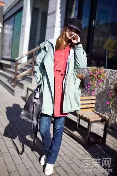 牛仔裤绝配外套图鉴时髦精私藏穿搭公式