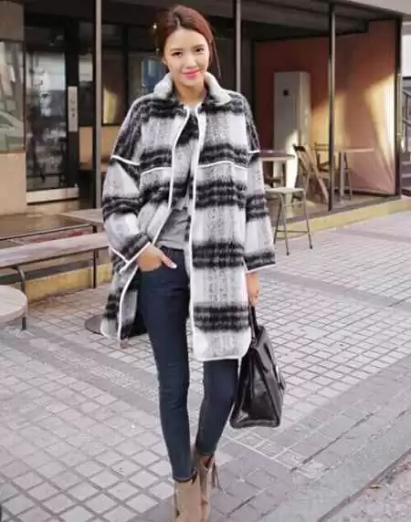 牛仔裤配外套穿出割裂感?那是你没试过这几种王炸组合 牛仔裤配外套穿出割裂感?那是你没试过这几种王炸组合