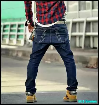 牛仔裤配鞋真不难 跟着这篇穿出你的花样