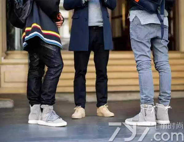 男士板鞋与裤子穿搭全攻略