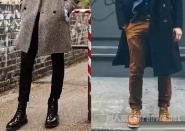 男大衣搭配裤子全攻略 穿对裤子让你气场倍增