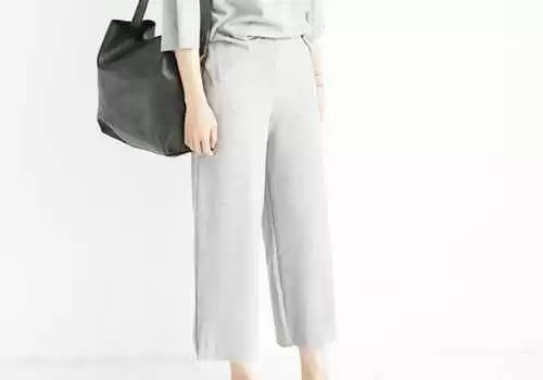 白裤子穿搭避坑指南 从压箱底到天天穿就靠这几招
