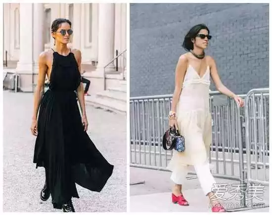 秋风起换新衣 这些穿搭思路让你美得不费力气