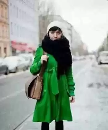 穿对颜色让你美出新高度 这篇衣服配色指南请收好