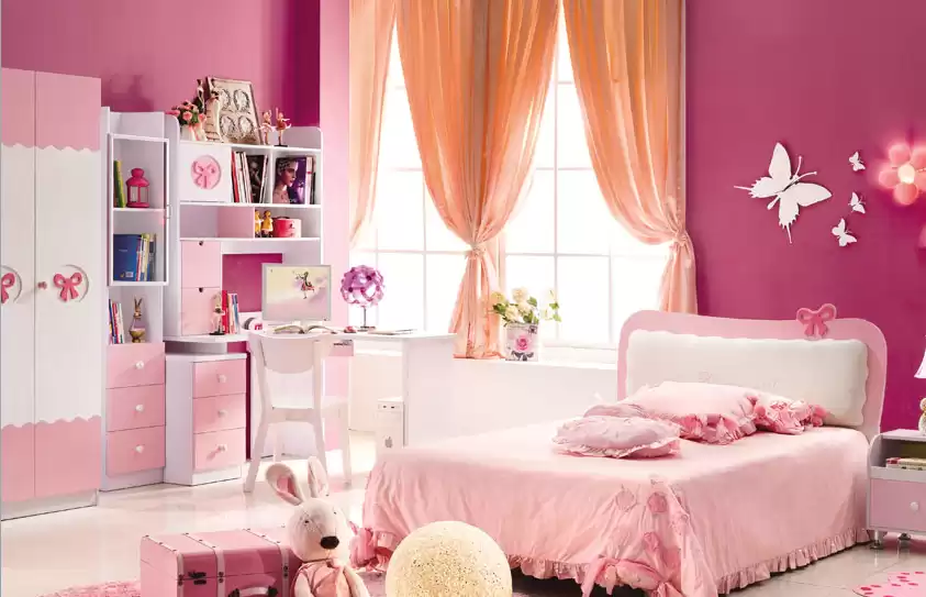 粉色搭配颜色全攻略 让你时尚又出彩