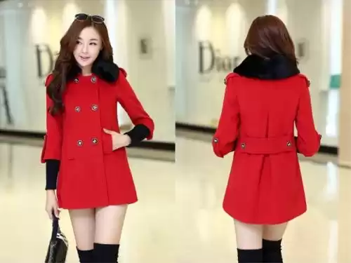 红色穿搭别发愁 这几个配色方案让你美得出众