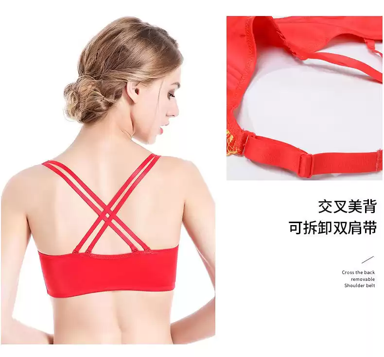 红运当头，吉时已到——聊聊本命年红内衣那点事儿