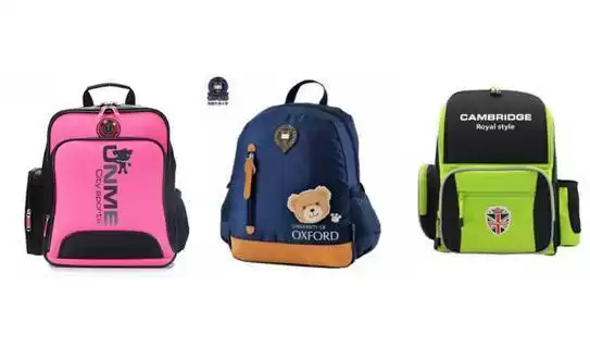 给孩子挑书包别只顾好看 护脊和安全才是真关键