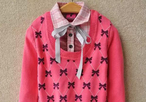 羊毛衫洗后缩水真闹心 看懂门道不再怕