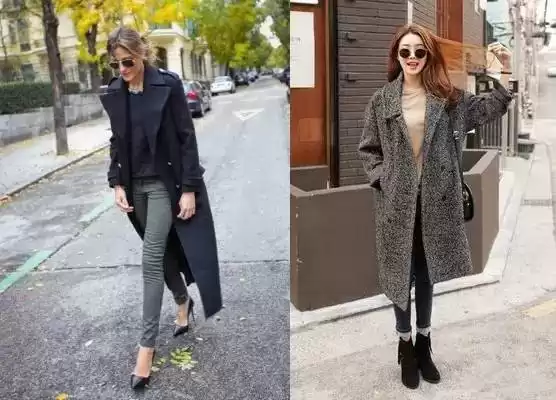 腿粗女孩的裤子通关秘籍 这几种裤型让你自信出街