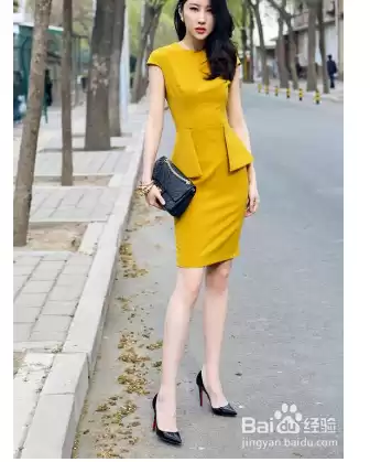 连衣裙百变造型就靠这几双鞋 穿对鞋子整个夏天美得不重样