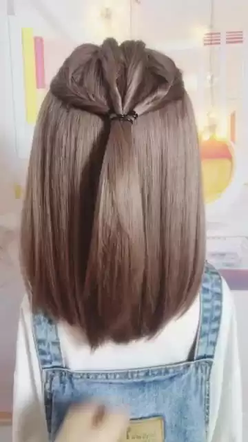 长裙搭配发型指南 让你轻松美出圈