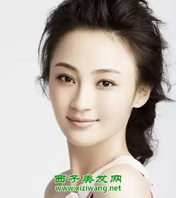 鹅蛋脸短发图鉴找到你的本命短发造型